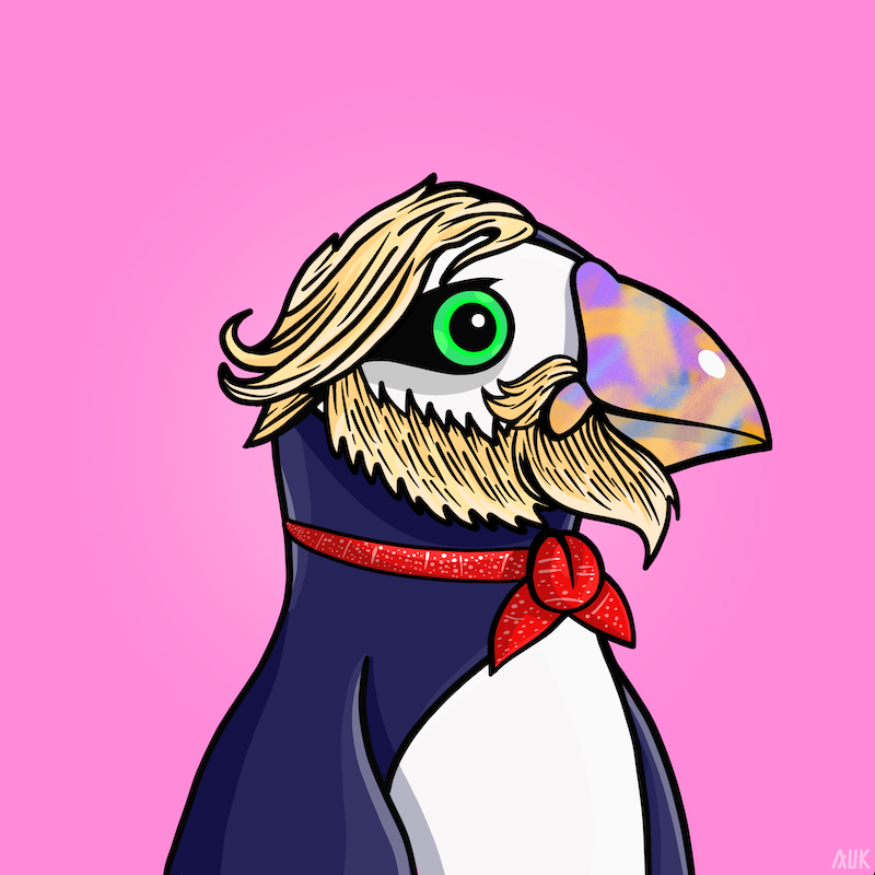 Poppin Puffins #6101